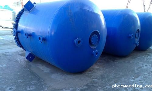 搪瓷反应釜的结构介绍