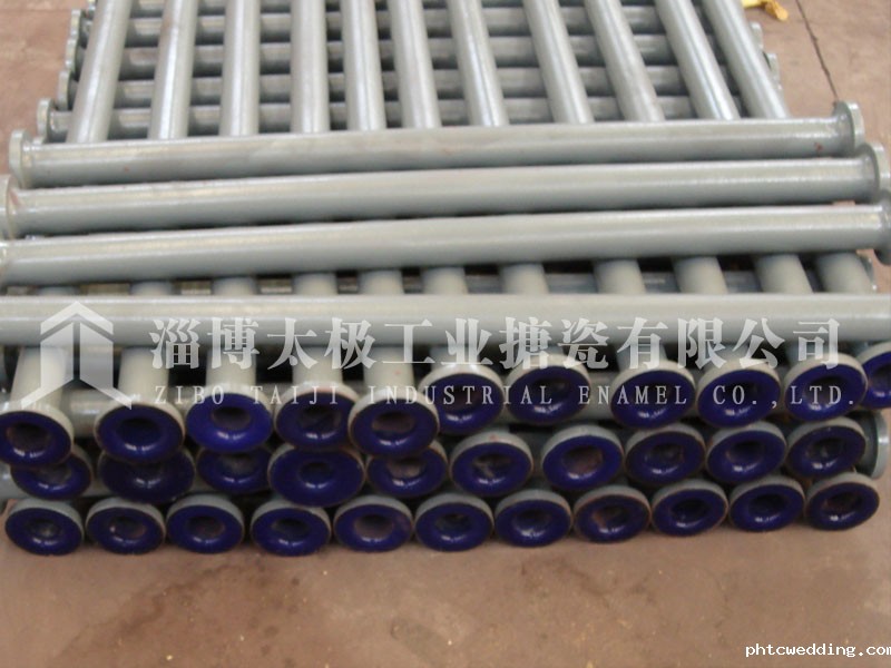 搪玻璃管件