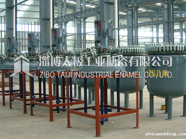 搪玻璃反应釜等搪玻璃设备的主要焊接方法