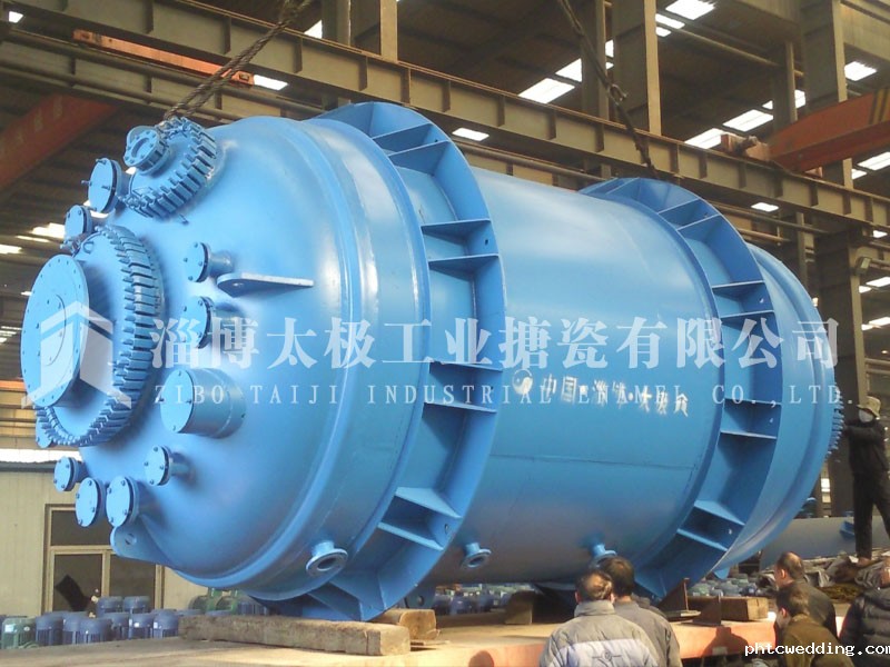 搪玻璃反应釜出现杂音如何检查和解决？