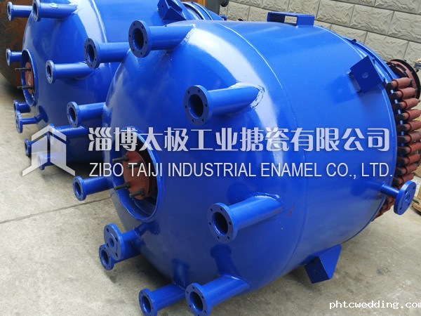 搪玻璃反应釜密封泄漏的原因及处理方法