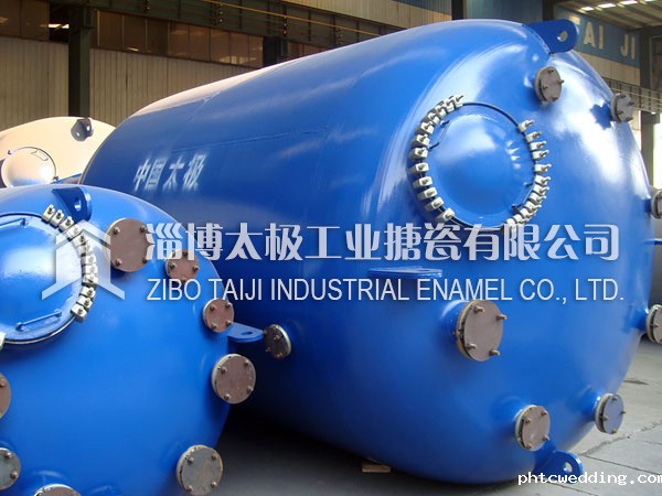 搪玻璃反应釜设备主要焊接方法埋弧焊