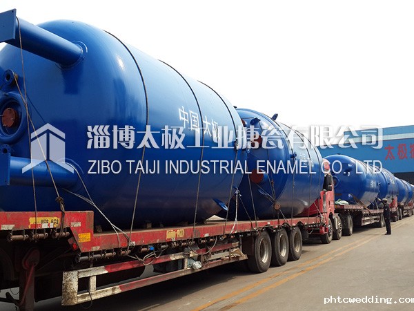 搪瓷反应釜应该如何进行无损检测