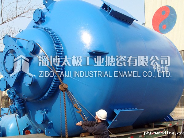 导致搪瓷反应釜爆炸的原因