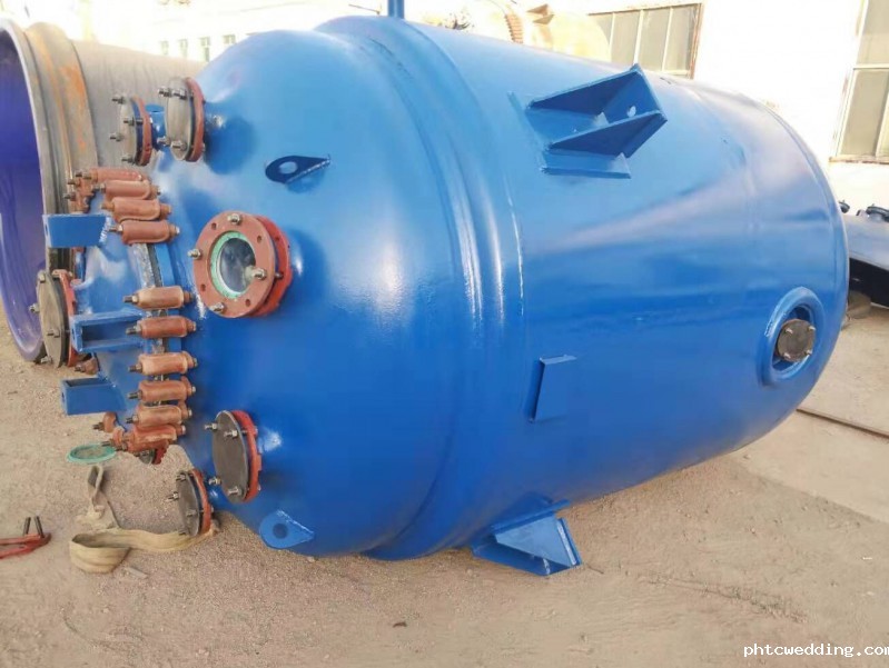 二手的搪玻璃反应釜，真的能购买吗