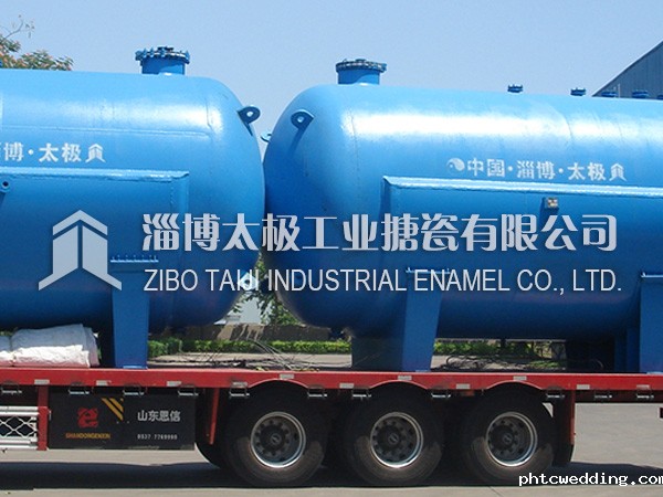 导致搪玻璃反应罐质量损坏的因素