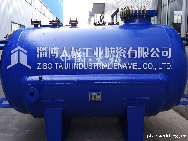 导致搪瓷反应釜导热油失火的原因