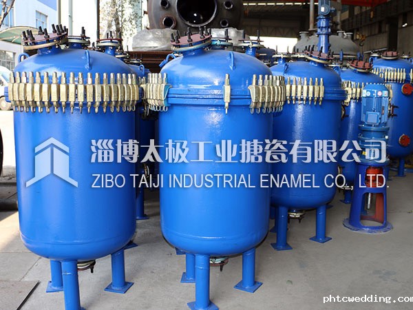  搪瓷反应釜（即搪玻璃反应罐）出现杂音的检查及解决办法