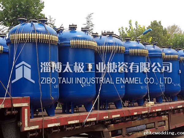 搪玻璃反应釜与搪瓷反应釜的区别