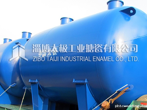 如何辨别搪玻璃反应釜的质量是否合格