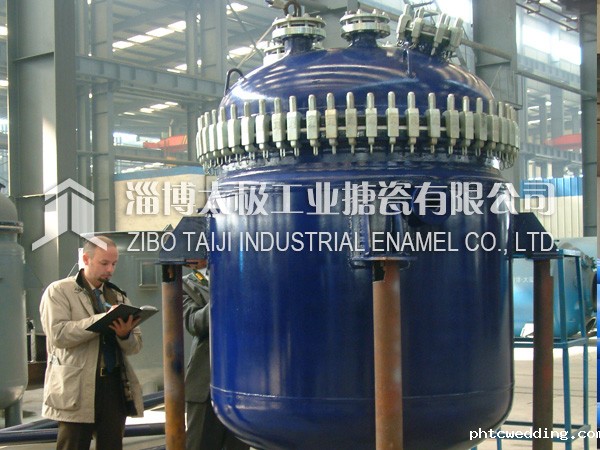搪瓷反应釜的正确储放方式