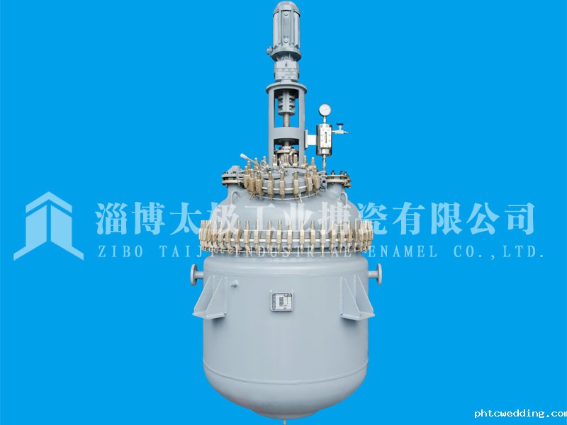 如何解决搪玻璃反应釜无法自动上水问题