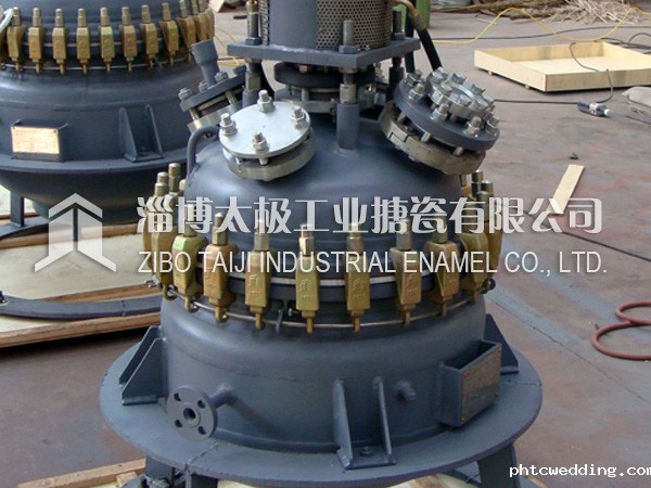 避免搪瓷反应釜出现气泡的方法