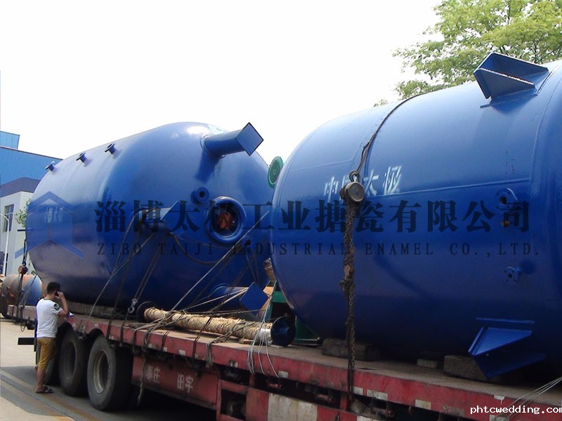 为什么搪瓷反应釜突然停机