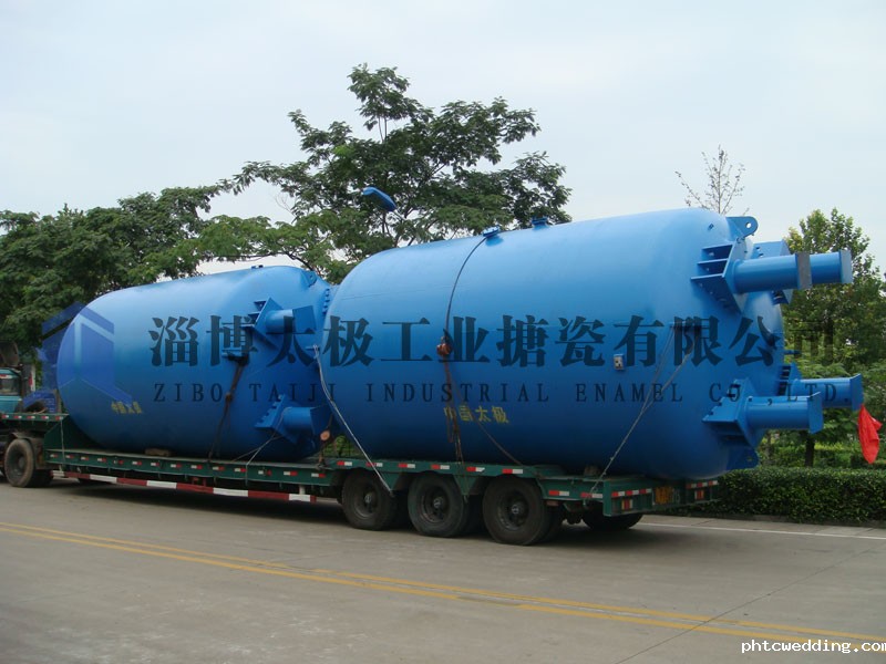 你了解搪瓷反应釜的磨光工艺吗