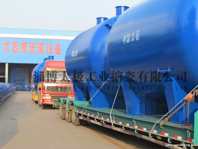 影响搪玻璃反应釜价格的因素