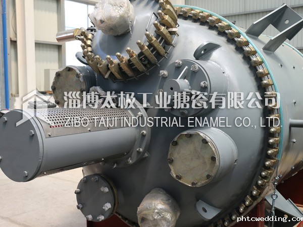 搪玻璃反应釜需要紧急停用的情况