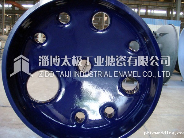 搪玻璃设备—搪玻璃反应釜的用途及使用条件