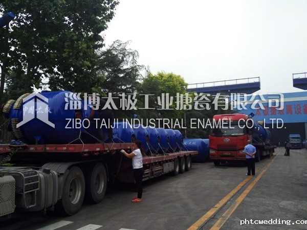 搪瓷反应釜等搪瓷设备的发展前景分析