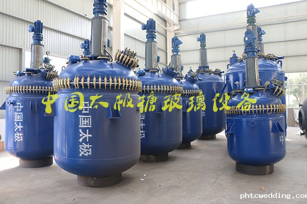 购买搪玻璃设备对生产厂家实地考察非常重要