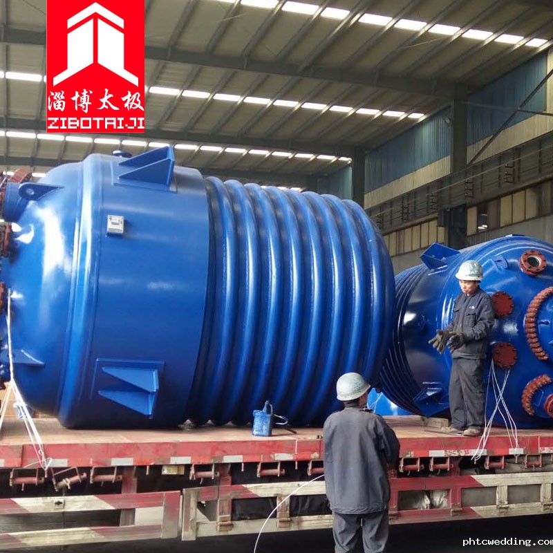 搪瓷反应釜热量不平衡的原因